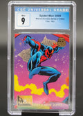 Spider-Man 2099, Marvel Universe series 5 #82 CGC 9