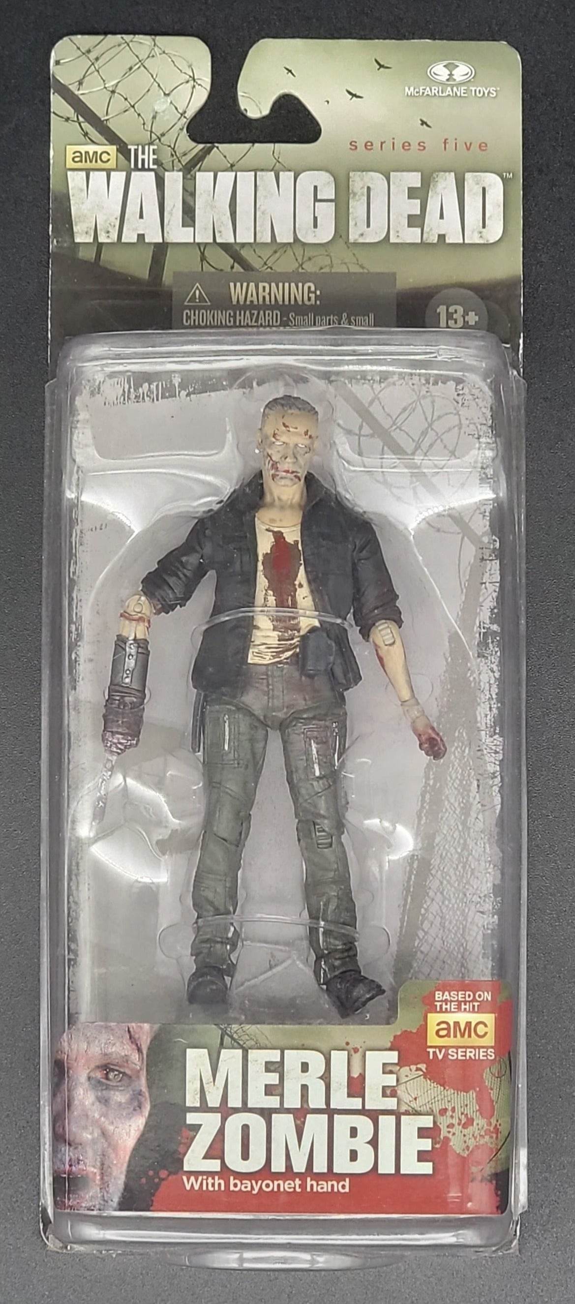 Merle Zombie TWD series 5