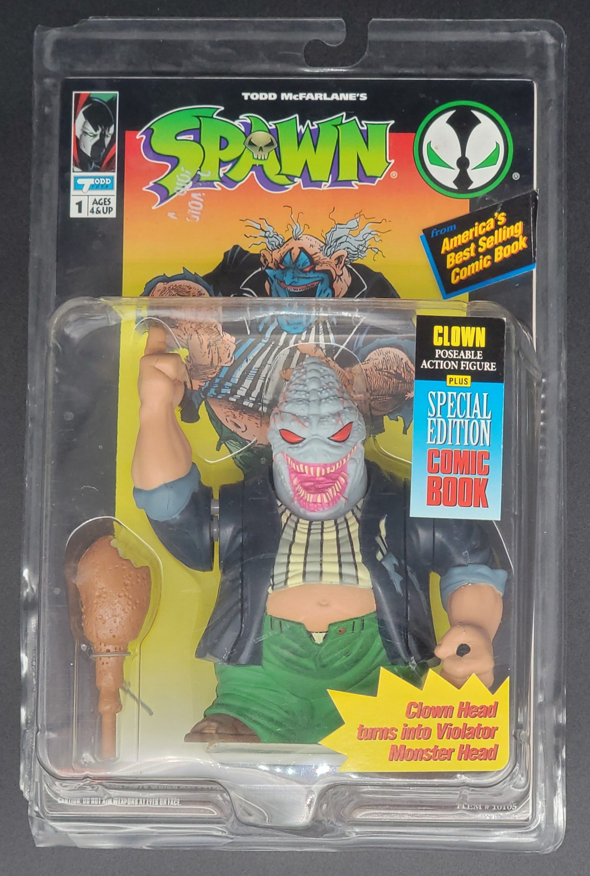 Clown Spawn series 1