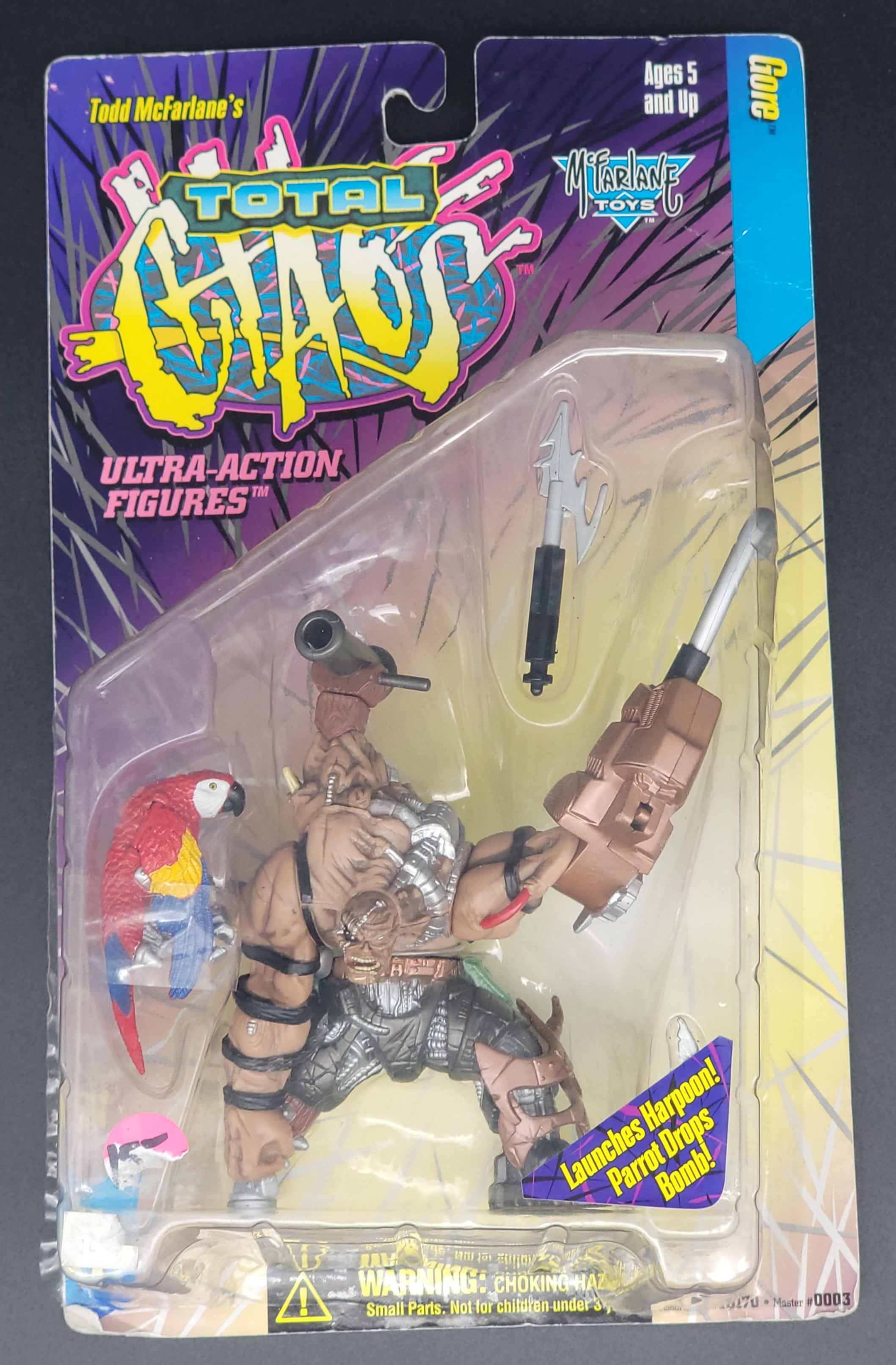 Gore Total Chaos series 1