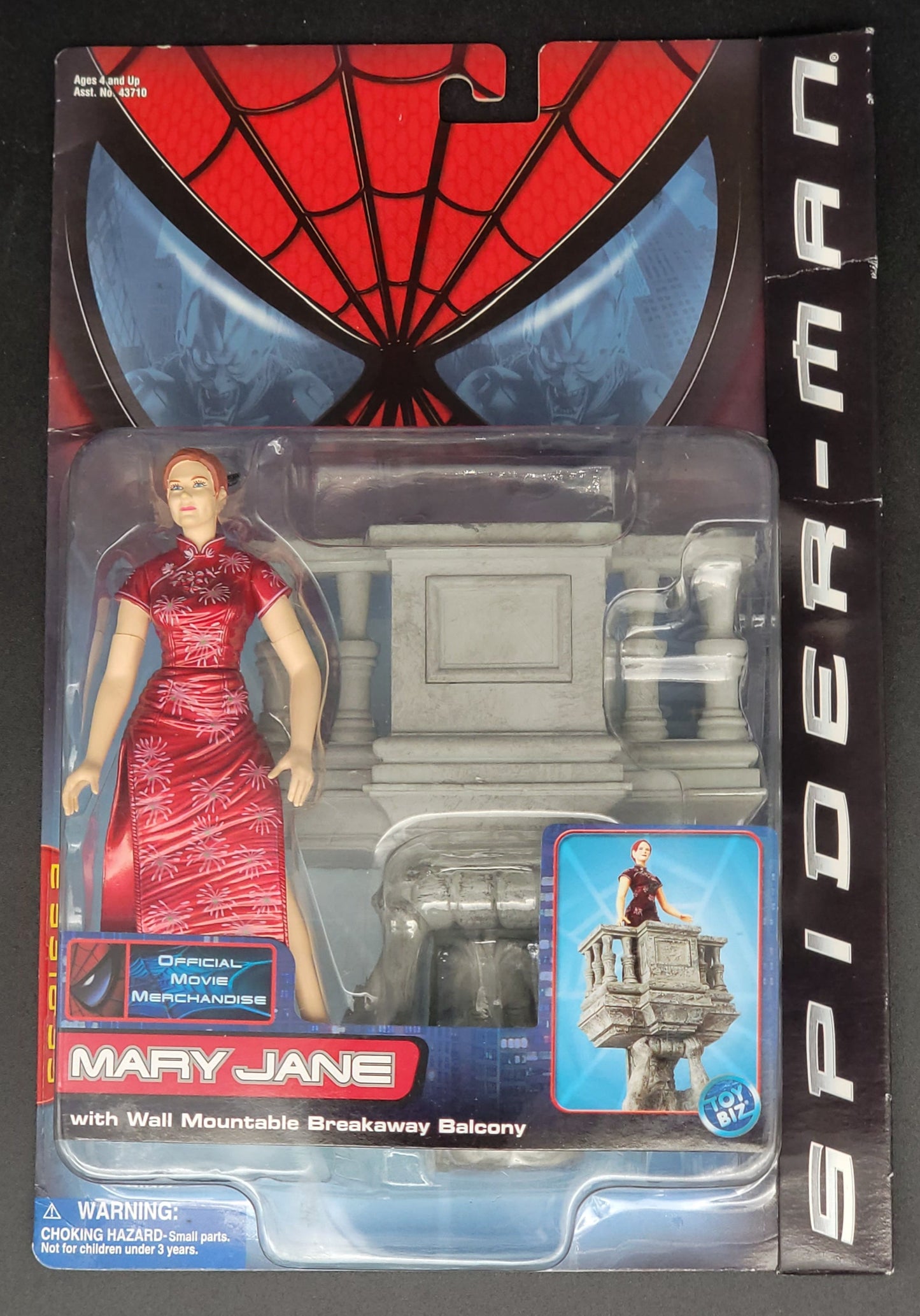 Mary Jane, Spider-man movie