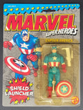 Captain America Marvel Super Heroes 1990 Toybiz