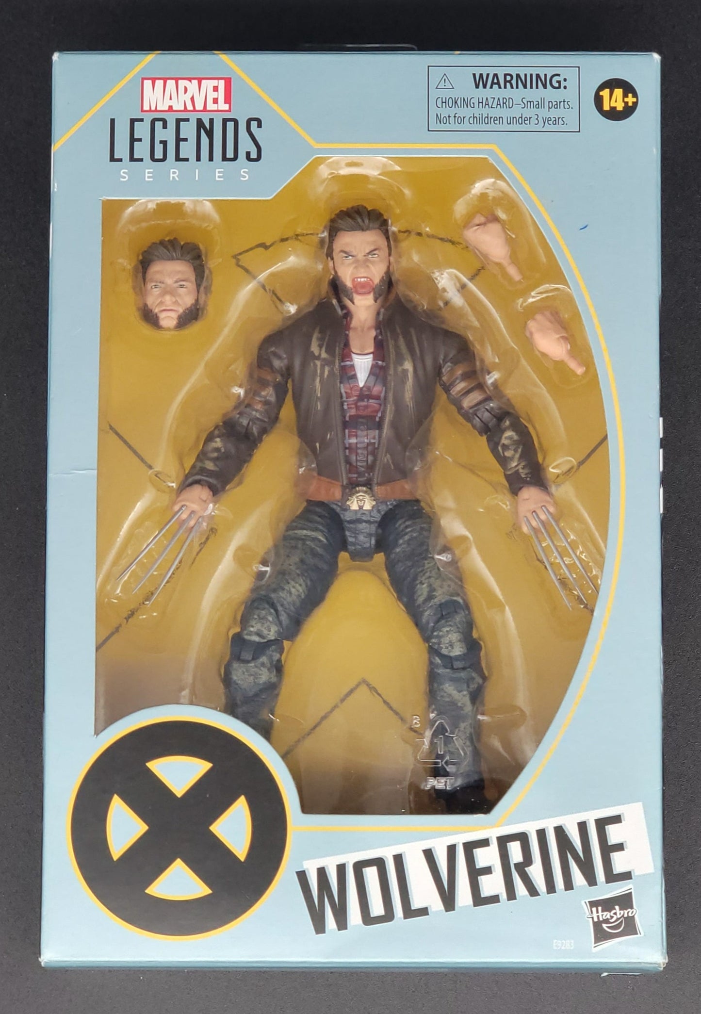 Wolverine Movie Marvel Legends