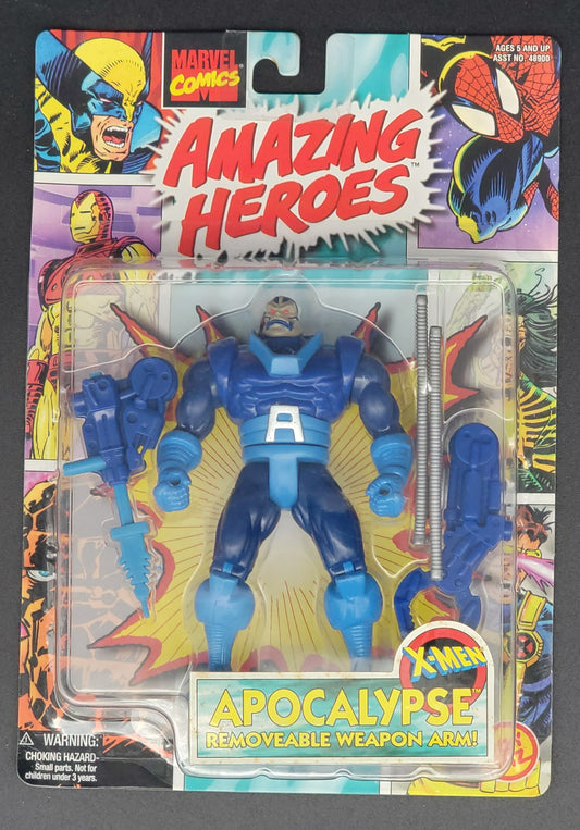 Apocalypse Amazing Heroes