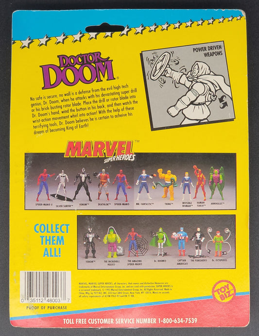 Dr. Doom 1993 Toybiz