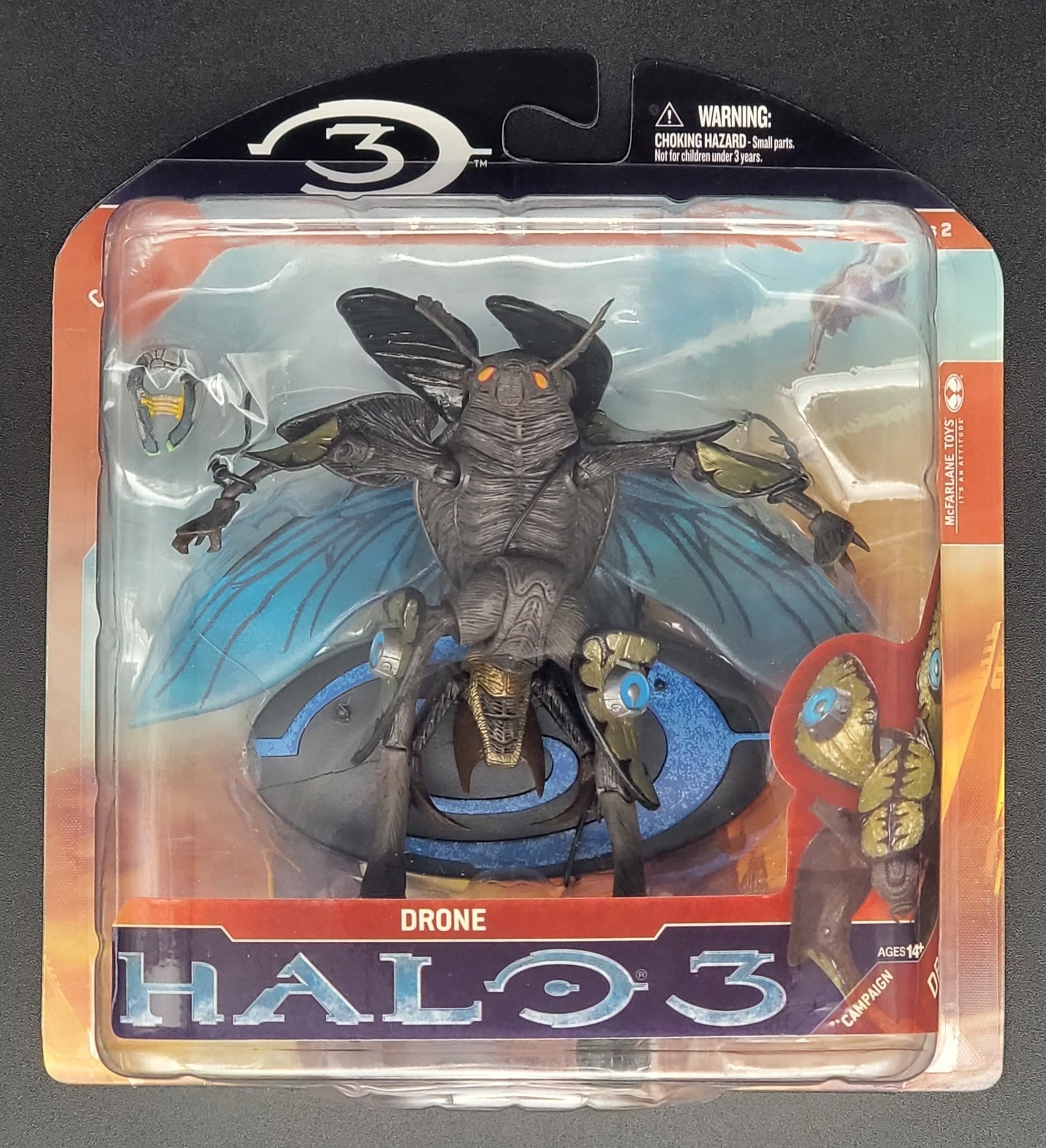 Drone Halo 3 campaign series 2