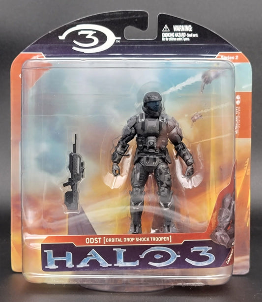 ODST Halo 3 campaign series 2