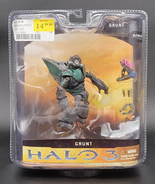 Grunt Halo 3 series 1