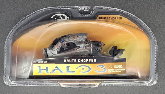 Brute Chopper Halo 3 vehicle series 1