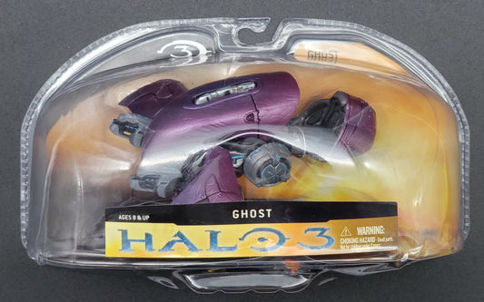 Ghost Halo 3 vehicle series 1