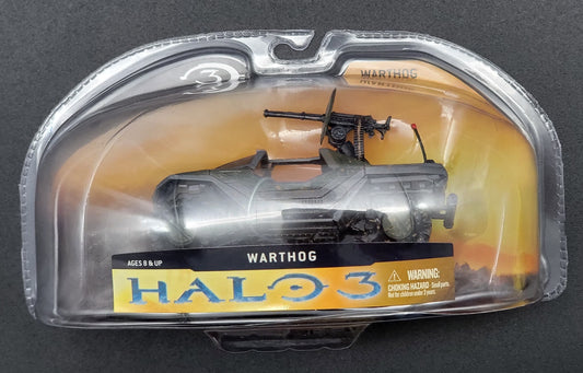 Warthog Halo 3 vehicle series 1