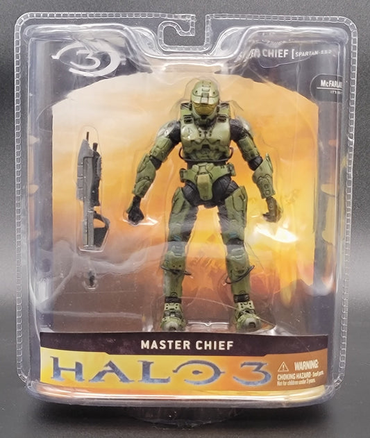 Master Chief Halo 3 series 1