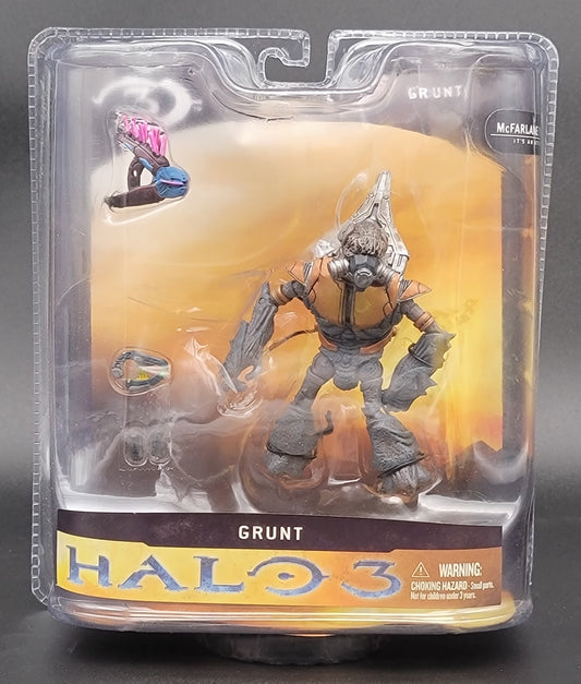 Grunt Halo 3 series 1 (orange)