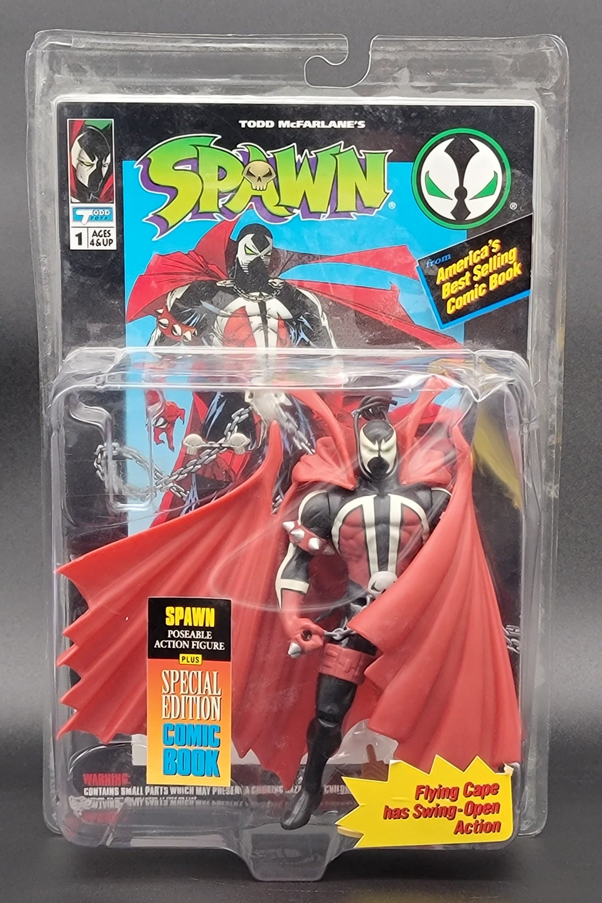 Spawn series 1