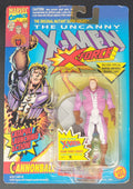 Cannonball X-Men/X-Force Toybiz 1993 (Pink variant)