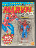 Spider-man Web Suction
