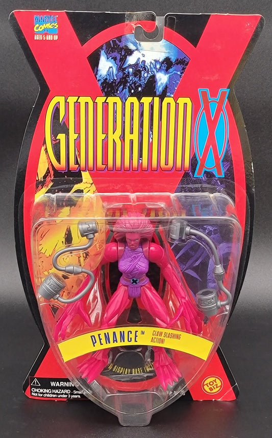 Penance Generation-X