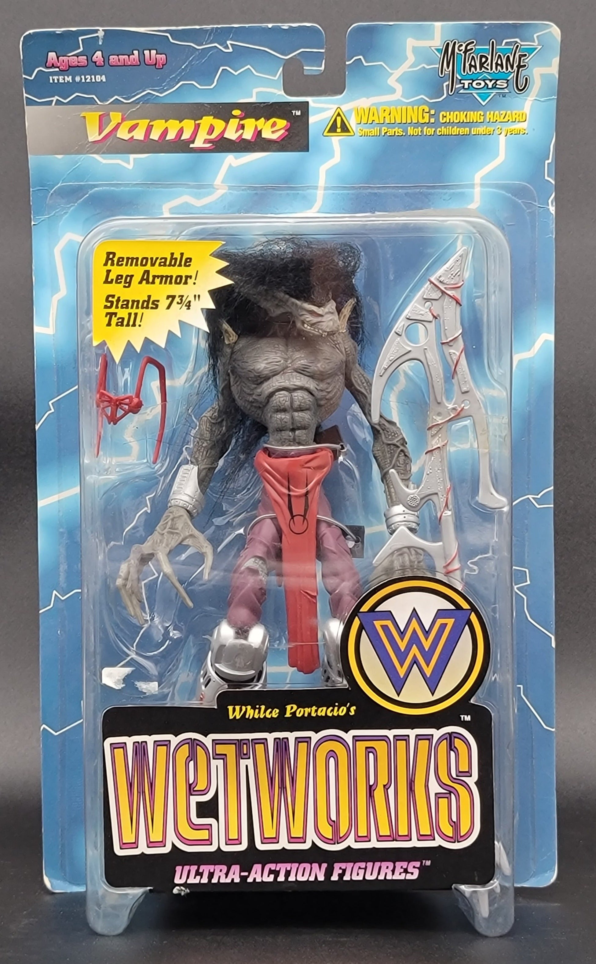 Vampire WetWorks series 1