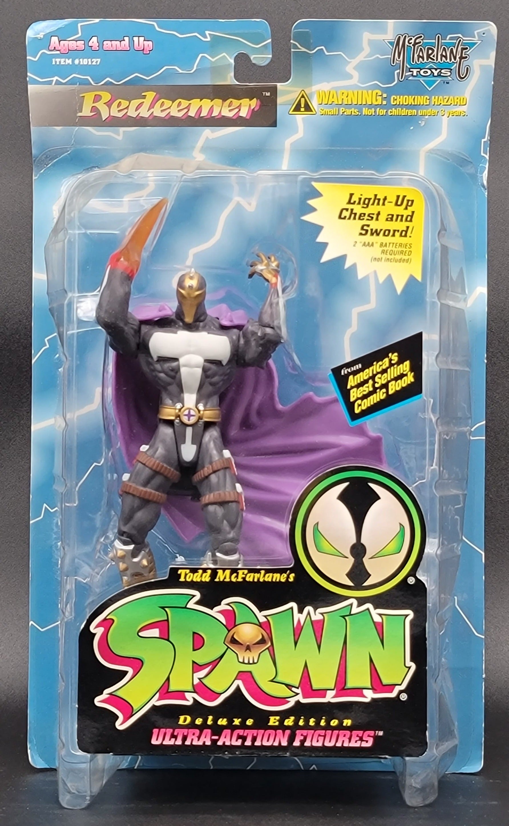 Redeemer Spawn series 3