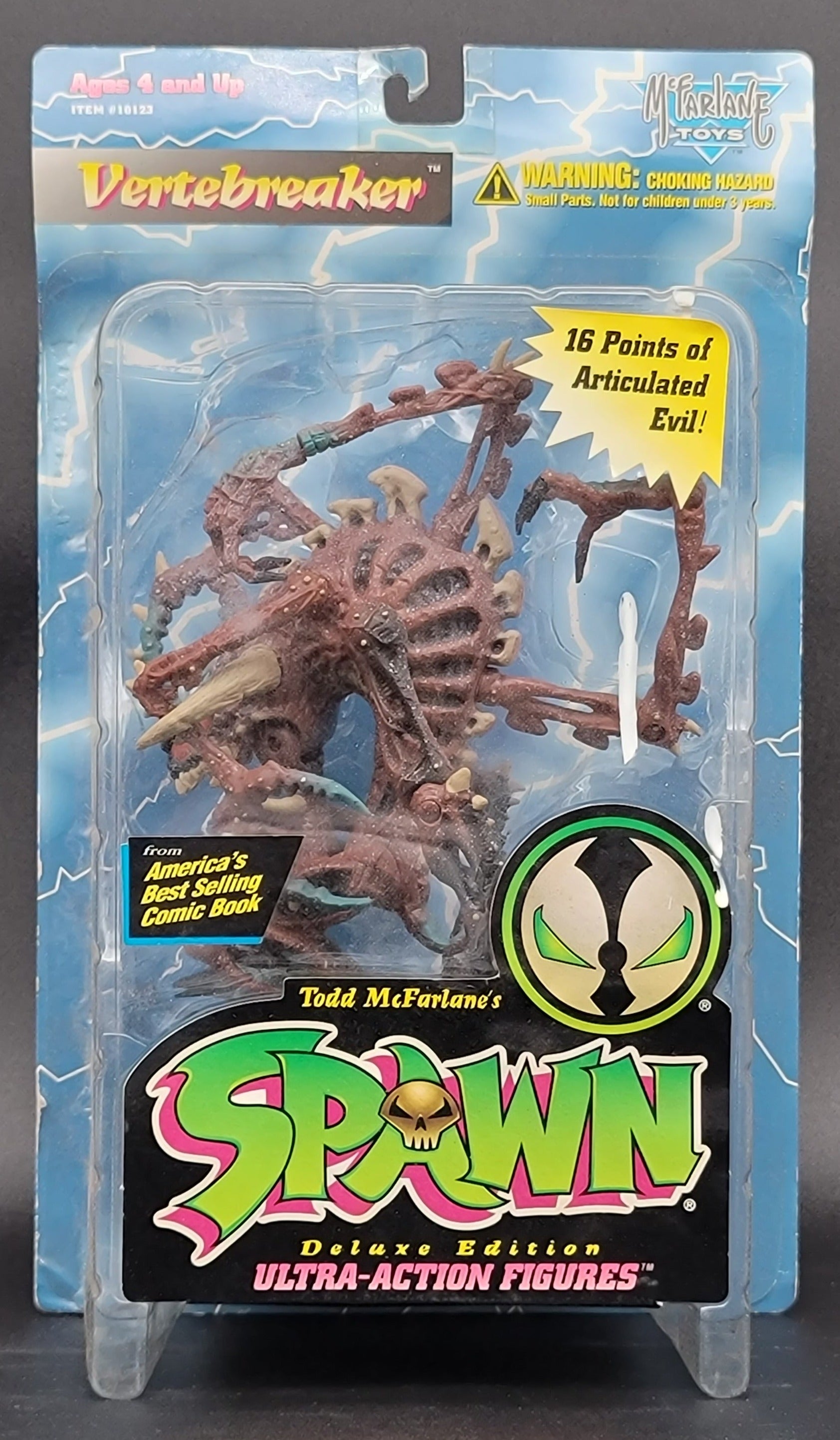 Vertebreaker Spawn series 3