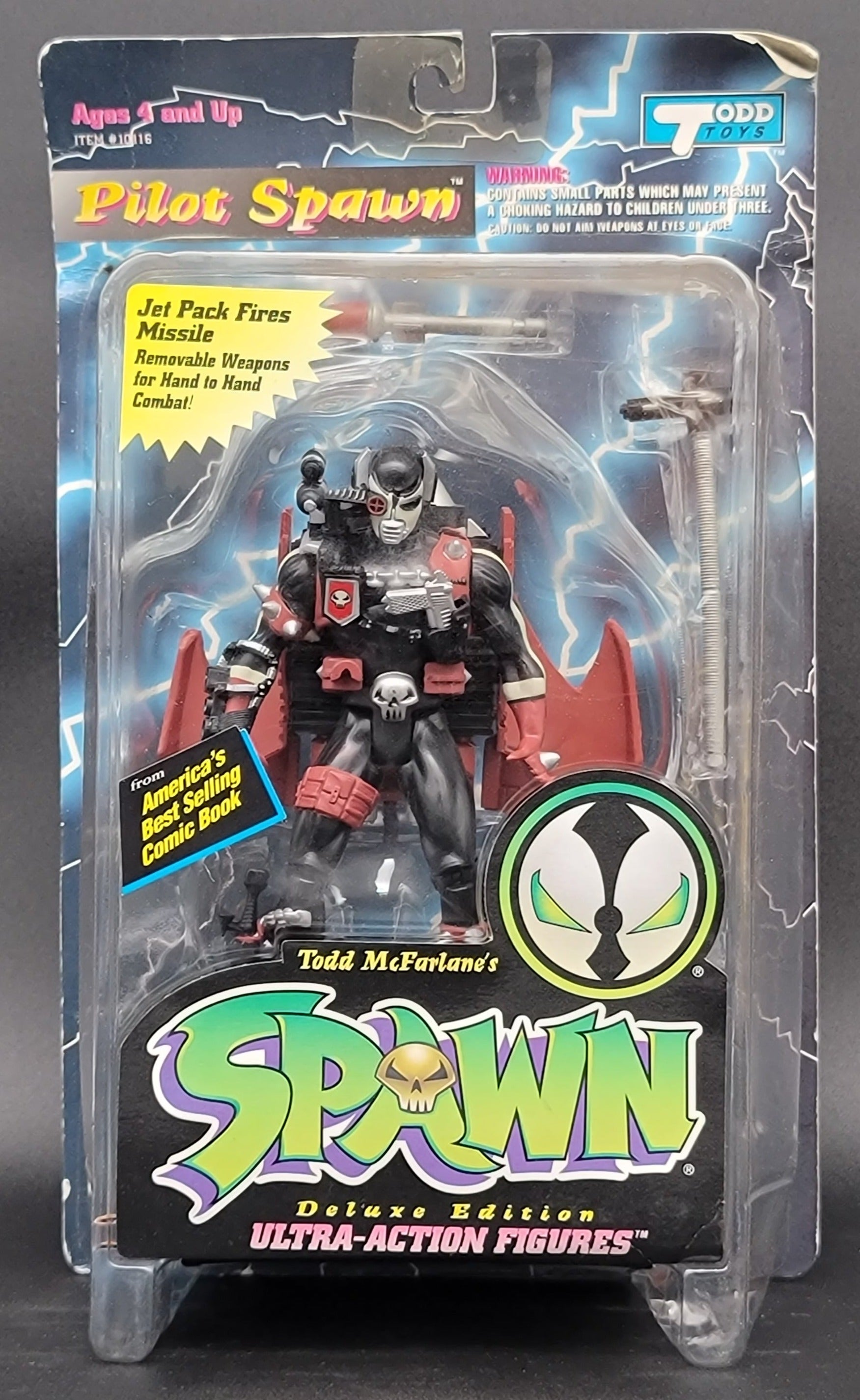 Pilot Spawn series 2