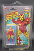 Iron man Marvel Legends Hasbro Kenner retro 375