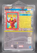 Iron man Marvel Legends Hasbro Kenner retro 375
