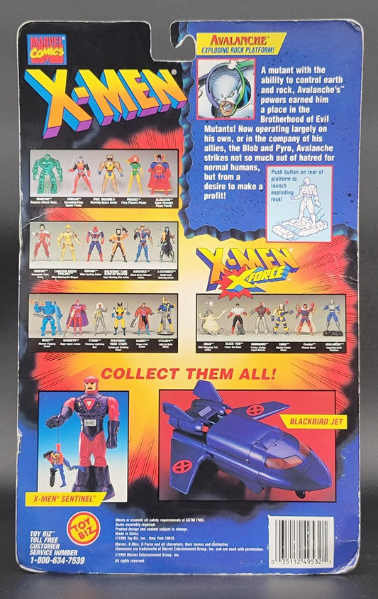 Avalanche 1995 Toybiz