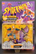 Hobgoblin Pumpkin Bomber Spider-man animated series