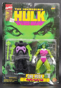 She Hulk 1996 Toybiz