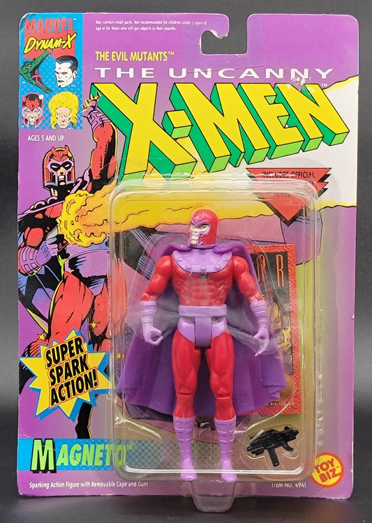 Magneto 1992 Toybiz