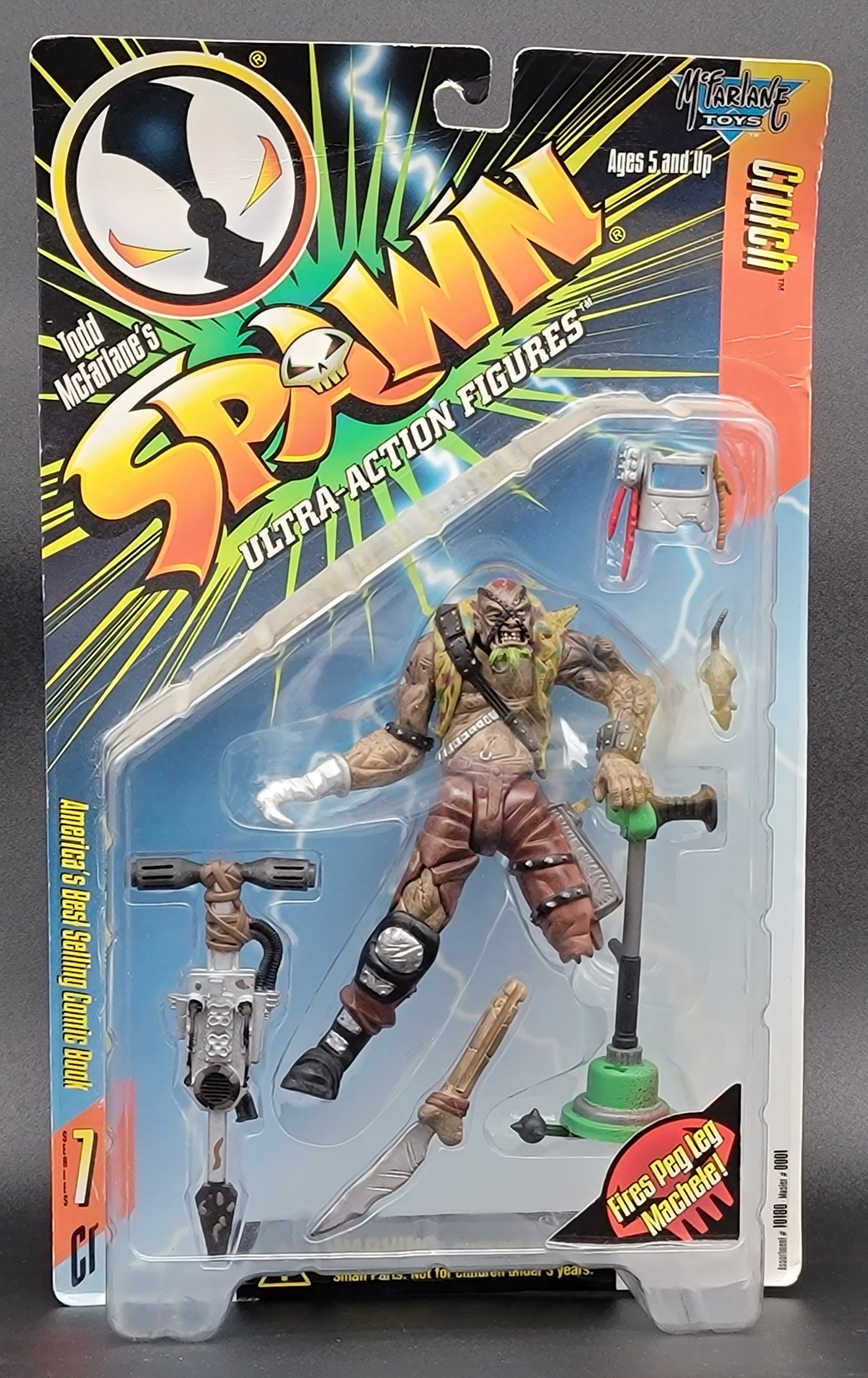 Crutch Spawn series 7