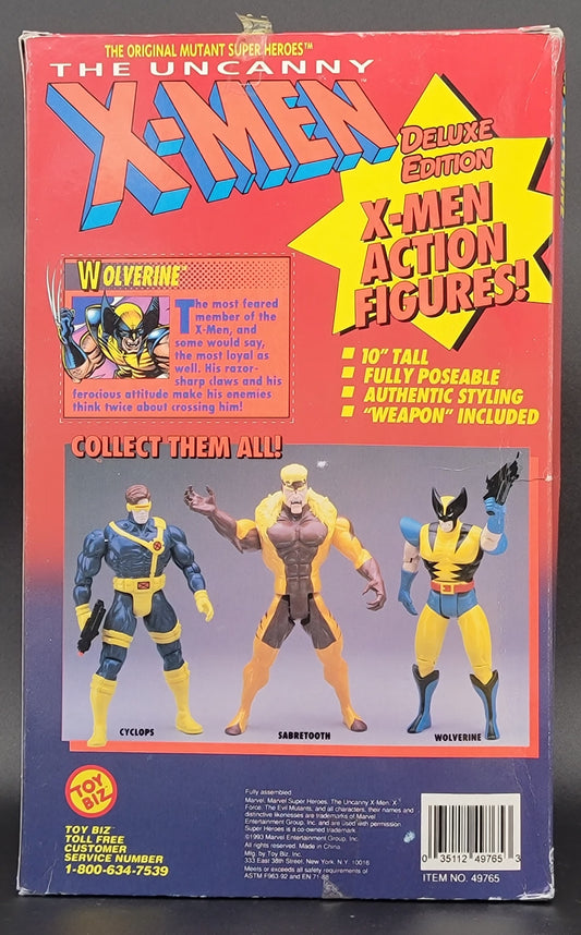 Wolverine Deluxe edition 10"