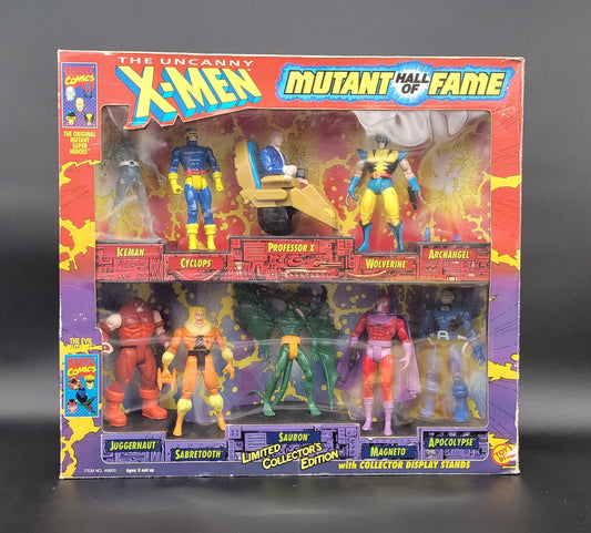 Uncanny X-Men Mutant Hall of Fame (Open)