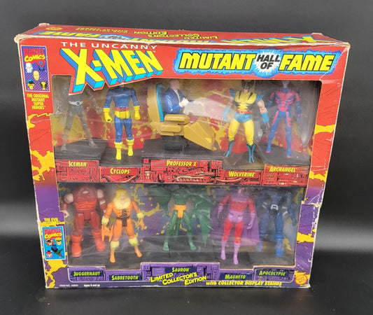 Uncanny X-Men Mutant Hall of Fame (Open)
