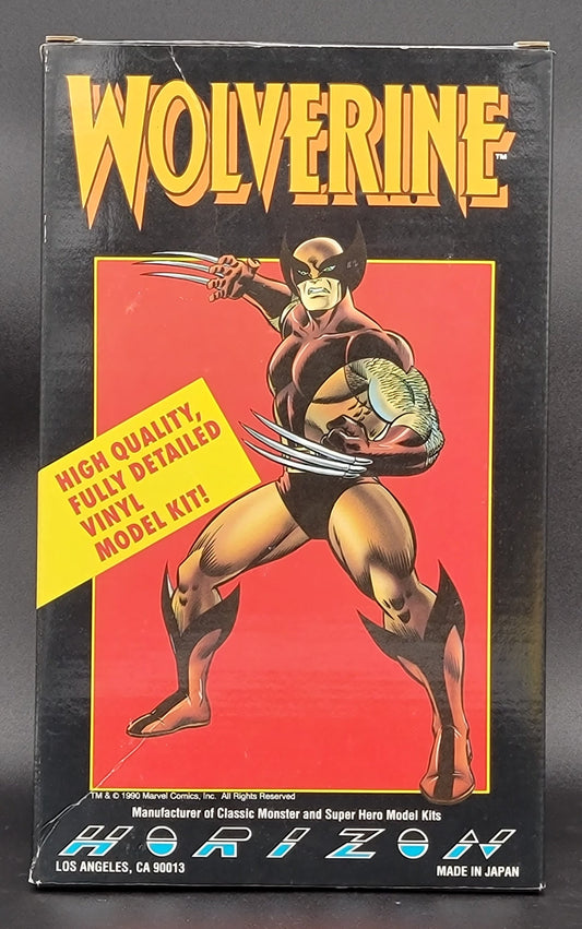 Wolverine Horizon Model Kit