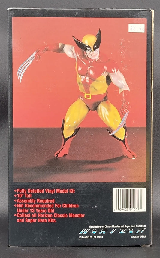 Wolverine Horizon Model Kit