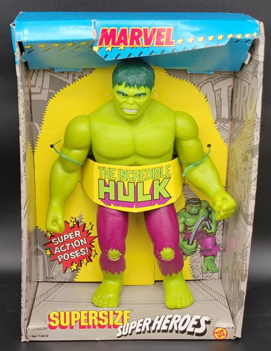 Hulk Super size Super Heroes