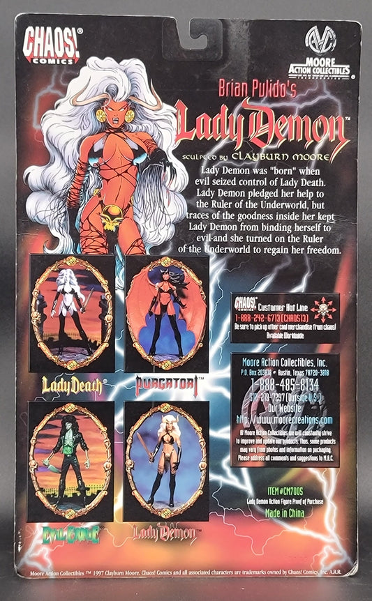 Lady Demon