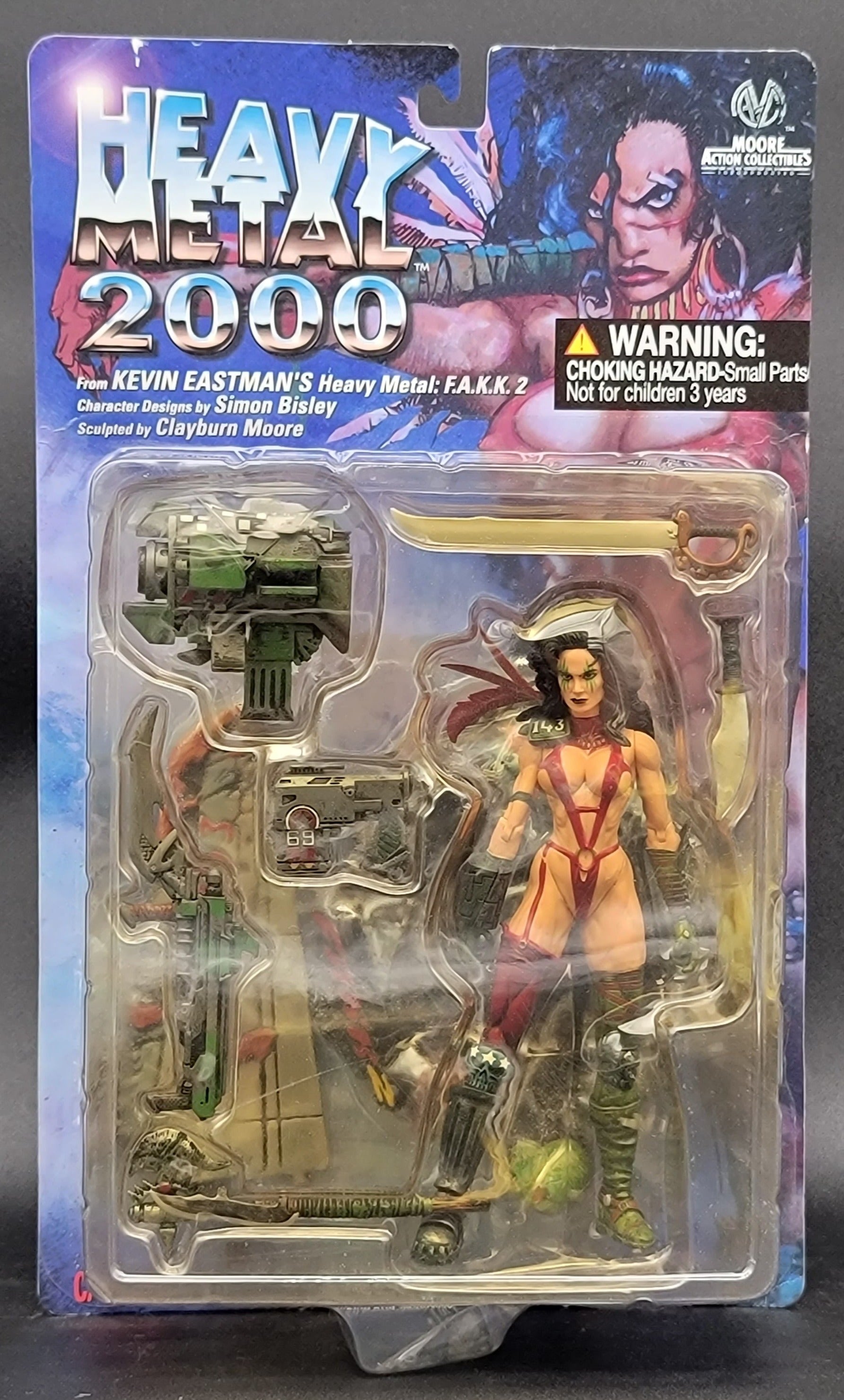 Heavy Metal 2000 CM0005
