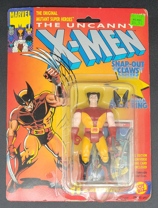 Wolverine 1991 Toybiz (Open)