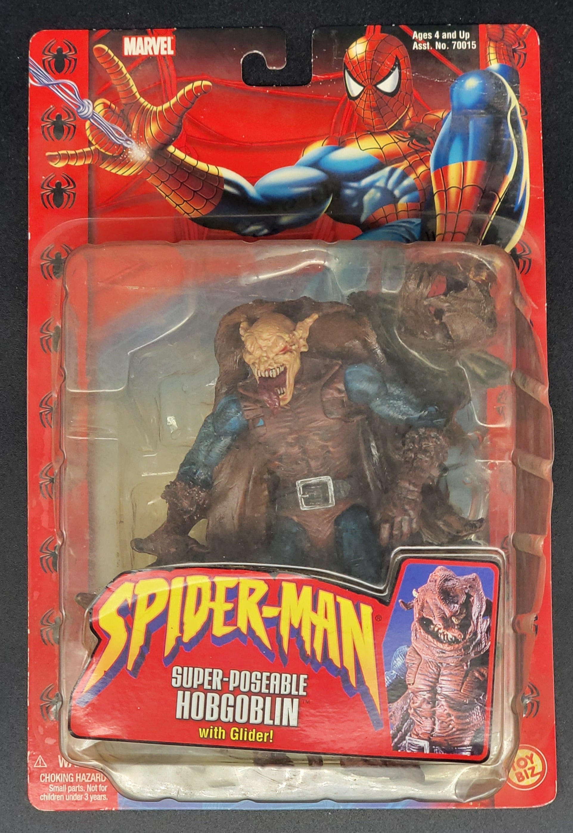 Hobgoblin, Spiderman (Open)