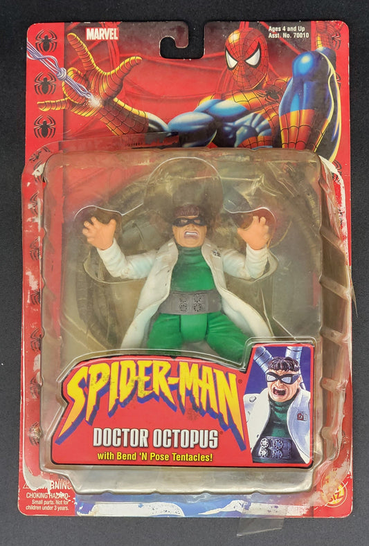 Dr. Oct, Spider-man (Open)