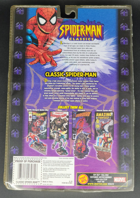 Spider-man Classics series 2 (Open)