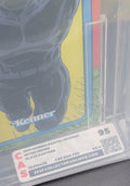 Black Panther Marvel Legends Hasbro Kenner retro 375 unpunched CAS 95
