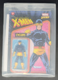 Cyclops Marvel Legends Hasbro Kenner retro 375 unpunched CAS 85+