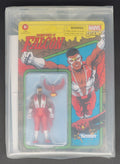 Falcon Marvel Legends Hasbro Kenner retro 375 unpunched CAS 85