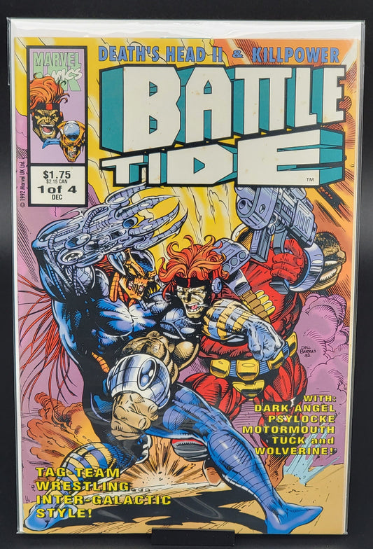 Battle Tide 1 of 4 1992