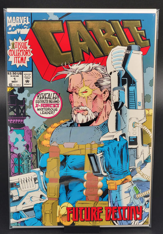 Cable #1 1993