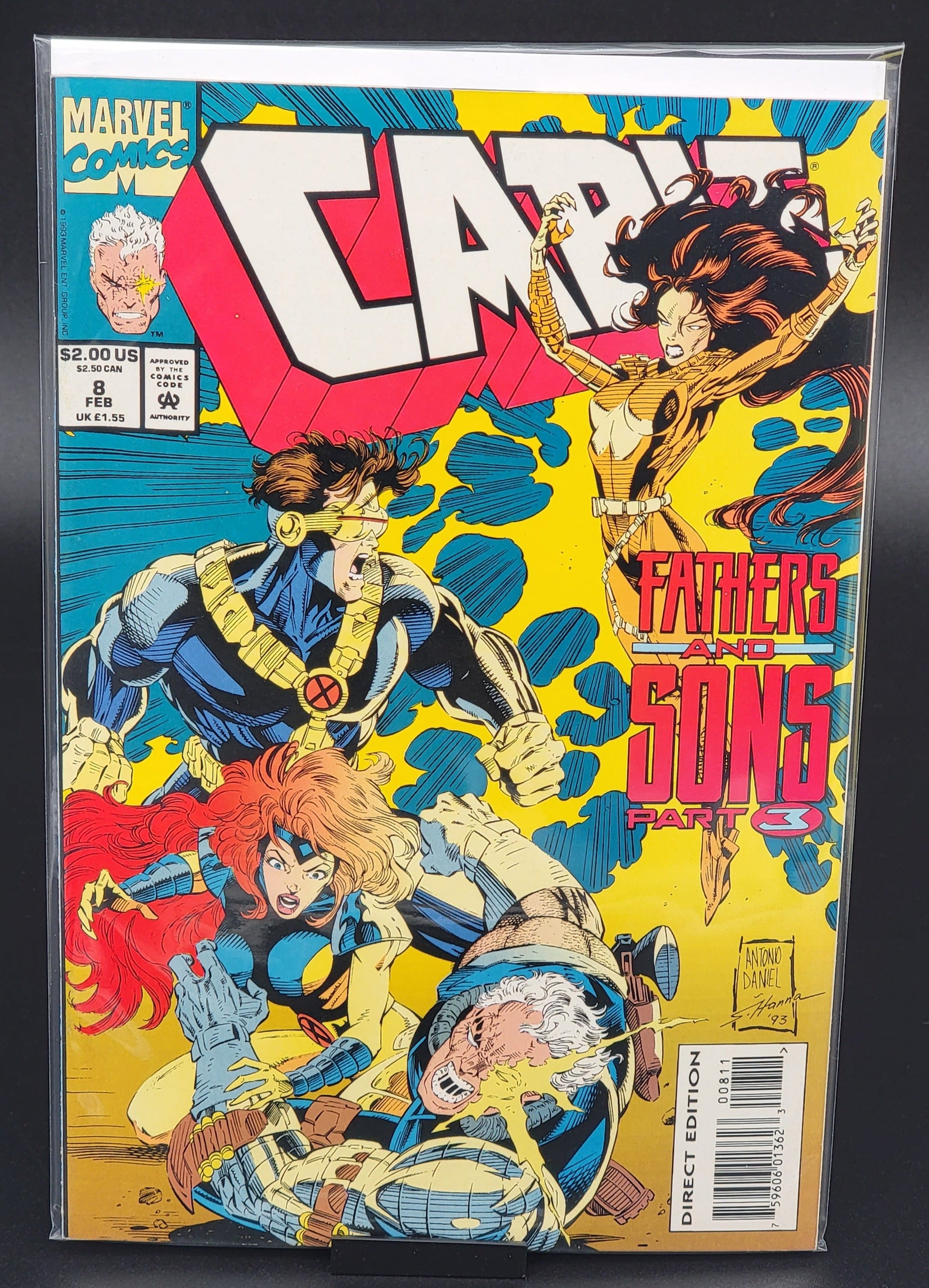 Cable #8 1994